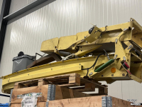Ensileuse automotrice Krone Big X 780 + EC 900-3 + EF 300S