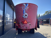 Mélangeuse Peecon VMW 320 voermengwagen