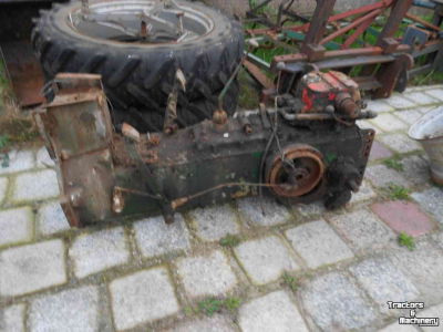 Pièces d‘occasion pour tracteurs Deutz fl 2-514