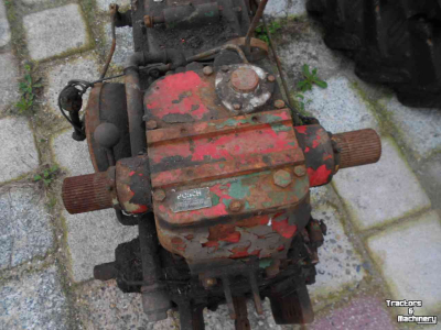 Pièces d‘occasion pour tracteurs Deutz fl 2-514