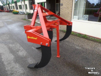 Décompacteur Goudland woeler NIEUW W3PHD Heavy Duty