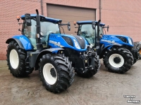 Tracteurs New Holland T7.230 AC LWB