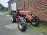 Tracteur Case-IH 733 4wd