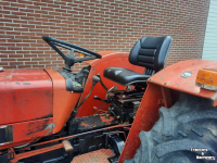 Tracteur Case-IH 733 4wd