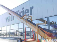 Elevateur répartiteur télescopique Breston HV16-80 Hallenvuller