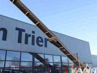 Elevateur répartiteur télescopique Breston HV16-80 Hallenvuller