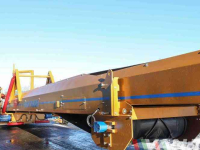 Elevateur répartiteur télescopique Breston HV16-80 Hallenvuller