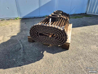 Autres matériel de récolte et accessoires Grimme Gebuikte mat SE 150