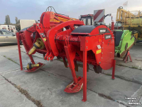 Machine à bêcher Fentum FSN 3001   Onderhoud vrije lagers