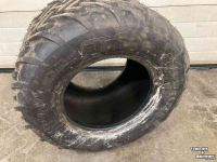 Roues, Pneus, Jantes, Barillets Jumelage BKT 31x15,5-15 8PR