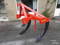 Décompacteur Goudland Woeler / Diepwoeler W3PHD Heavy Duty
