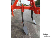 Décompacteur Goudland Woeler / Diepwoeler W3PHD Heavy Duty