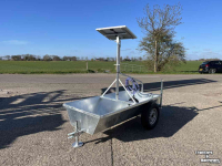 Auge à l‘énergie solaire  Waterdrinkbak model 3