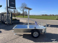 Auge à l‘énergie solaire  Waterdrinkbak model 3