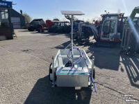 Auge à l‘énergie solaire  Waterdrinkbak model 3
