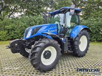 Tracteur New Holland T 6.145 EC Stage V
