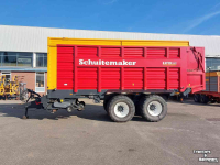 Autochargeuse Schuitemaker Rapide 660S