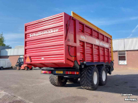 Autochargeuse Schuitemaker Rapide 660S