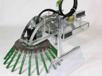 Désherbeuse à brosse rotative  ONKB-M