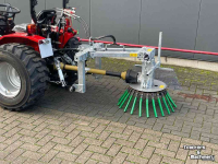 Désherbeuse à brosse rotative  ONKB-M