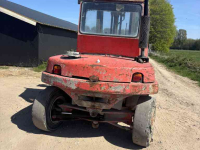 Chariot élévateur  Linde h70 diesel heftruck