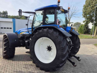 Tracteur New Holland TM155 PC 40Kmh. met kruip en Airco