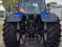 Tracteur New Holland TM155 PC 40Kmh. met kruip en Airco