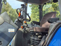 Tracteur New Holland TM155 PC 40Kmh. met kruip en Airco