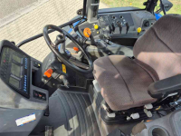 Tracteur New Holland TM155 PC 40Kmh. met kruip en Airco