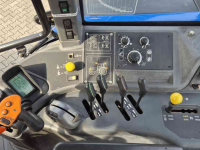 Tracteur New Holland TM155 PC 40Kmh. met kruip en Airco