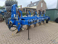 Charrues Overum 5 schaar OnLand  XLD-rister