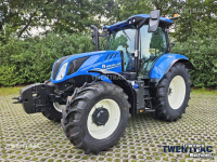 Tracteur New Holland T 6.145 EC Stage V