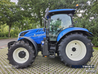 Tracteur New Holland T 6.145 EC Stage V