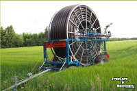 Enrouleur d&#8216;irrigation Fasterholt FM2500 100-500