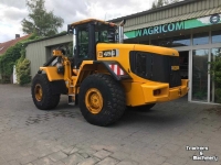 Chargeuse sur pneus JCB 456