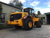 Chargeuse sur pneus JCB 456