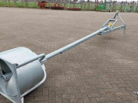 Mélangeur de lisier VDW Mestmixer 4.50 Mtr 70x70 cm