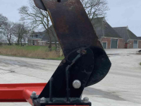 Décompacteur SMS HKT 470|8  woeler | V-vorm
