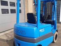 Chariot élévateur Toyota FBMF25