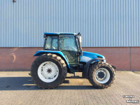 Tracteur New Holland TL 100 A Tractor