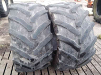 Roues, Pneus, Jantes, Barillets Jumelage Trelleborg 710/60R30
