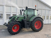 Tracteur Fendt 714 SCR Profi