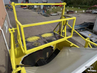Stockage en bunker  Spoelstra Techniek, bunker, kantelaar