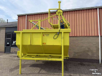 Stockage en bunker  Spoelstra Techniek, bunker, kantelaar