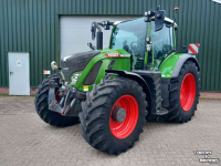 Tracteur Fendt 720 Power Plus GEN6