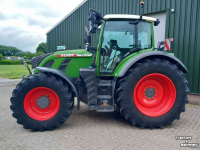 Tracteur Fendt 720 Power Plus GEN6