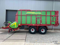 Autochargeuse Strautmann Super Vitesse CFS 3502  ( Verkocht )