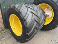 Roues, Pneus, Jantes, Barillets Jumelage Michelin 900/50R42 710/55R30