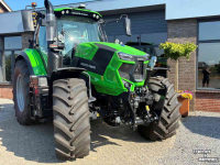 Tracteur Deutz-Fahr Agrotron 6160 TTV 5 jaar Diamondcare, vanaf 0% financiering