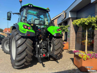 Tracteur Deutz-Fahr Agrotron 6160 TTV 5 jaar Diamondcare, vanaf 0% financiering